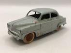 Dinky Toys 24U Simca 9 Aronde grijs -GOED- M12, Hobby en Vrije tijd, Modelauto's | 1:43, Gebruikt, Auto, Dinky Toys, Ophalen of Verzenden