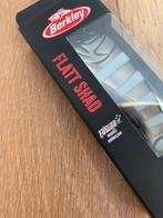Nieuwe Berkley Flatt Shad, 7.7cm 21.7 gr & 9.6cm 62.9 gr, Overige typen, Nieuw, Ophalen of Verzenden, Berkley
