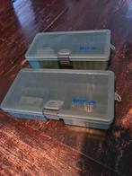 2x bifa tacklebox, Watersport en Boten, Hengelsport | Algemeen, Viskoffer, Nieuw, Ophalen of Verzenden, Tacklebox