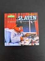 Boekje en CD Slapen van Sesamstraat 18x verhaal en liedjes, Cd's en Dvd's, Cd's | Kinderen en Jeugd, Ophalen of Verzenden, Gebruikt