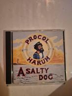 Procol Harum - A salty dog. Cd. 1994, Cd's en Dvd's, Cd's | Rock, Ophalen of Verzenden, Gebruikt, Alternative