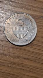 Oostenrijk - 5 Schilling 1996, Verzenden, Oostenrijk, Losse munt