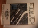 Poster NIMES Jazz festival 1985, Verzamelen, Posters, Ophalen, Rechthoekig Staand, Met lijst, Deurposter of groter