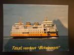 Ansichtkaart Texel Schulpengat, Ophalen of Verzenden, 1980 tot heden, Ongelopen, Waddeneilanden