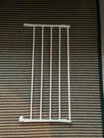 BabyDan Flex - 32cm verlengstuk, Kinderen en Baby's, Traphekjes, Ophalen, Zo goed als nieuw, Metaal of IJzer, Schroefhekje