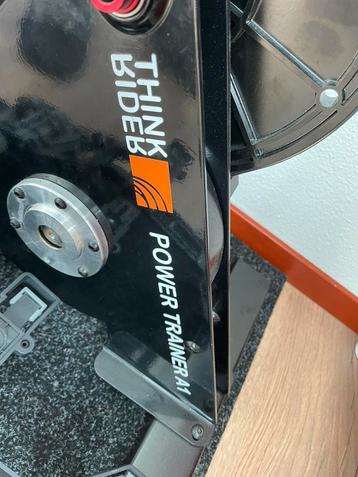 Fietstrainer Smartdrive Think Rider Zwift  beschikbaar voor biedingen