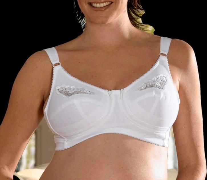 voedingsbeha maat 95B, Kleding | Dames, Positiekleding, Nieuw, Lingerie of Zwemkleding, Wit, Ophalen