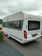 Hobby Excellent Deluxe 460, Caravans en Kamperen, Rondzit, Tot en met 4, 1000 - 1250 kg, Schokbreker