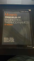 Principles of engineering thermodynamics. Moran, Ophalen, Zo goed als nieuw, Werktuigbouwkunde