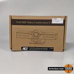 ACT AC7990 Full HD Conference Camera | incl garantie, Computers en Software, Overige Computers en Software, Zo goed als nieuw