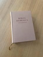 Biblia Herbraica Stuttgartensia, Ophalen of Verzenden, Zo goed als nieuw