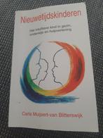 Carla Muijsert-van Blitterswijk - Nieuwetijdskinderen, Astrologie, Ophalen of Verzenden, Zo goed als nieuw, Carla Muijsert-van Blitterswijk