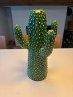 Serax cactus vaas groen M, Huis en Inrichting, Woonaccessoires | Vazen, Ophalen of Verzenden, Minder dan 50 cm, Groen, Glas