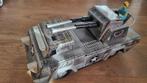 Kawahara KY3971 TIN TOY Tank armored car combat, Ophalen of Verzenden