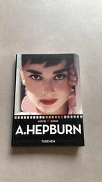 Movie icons Audrey Hepburn, Boeken, Ophalen of Verzenden, Personen, Zo goed als nieuw