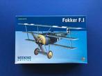 Eduard 8493 Fokker F.I Weekend edition 1/48, Hobby en Vrije tijd, Modelbouw | Vliegtuigen en Helikopters, Nieuw, Overige merken