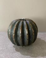 H. Skjalm P vase kansas groen nieuw twv € 26,50