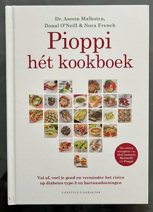 Pioppi hét kookboek NIEUW, Boeken, Kookboeken, Nieuw, Ophalen of Verzenden
