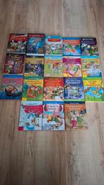 Geronimo stilton boeken pakket, Tekenfilm, Vanaf 9 jaar, Ophalen of Verzenden, Zo goed als nieuw