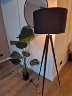 Tripod Zuiver vloerlamp, Huis en Inrichting, Lampen | Vloerlampen, Ophalen, Zo goed als nieuw, 150 tot 200 cm