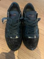 Philippe Model Sneakers 38.5, Ophalen of Verzenden, Gedragen, Zwart, Sneakers of Gympen