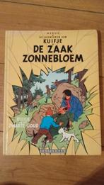 Kuifje Dubbelalbum Hardcover - Zwarte Goud & Zonnebloem, Boeken, Ophalen of Verzenden