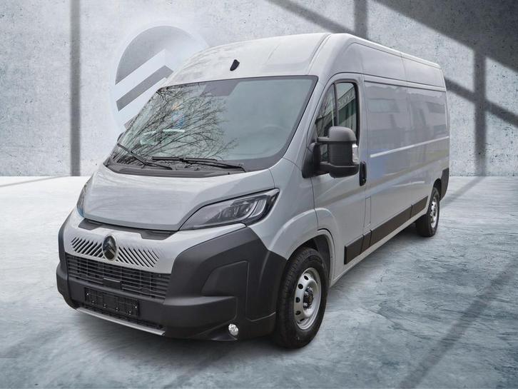 Citroën Jumper 2.2 BlueHDi 140 Automaat L3H2 3.5t Zwaar | P, Auto's, Bestelauto's, Bedrijf, Te koop, ABS, Achteruitrijcamera, Airbags