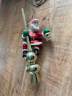 Mr christmas bewegende kerstboom piek, Ophalen of Verzenden, Gebruikt