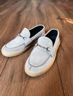 Filling Pieces loafers suede taupe maat 42 nieuwstaat, Loafers, Filling Pieces, Overige kleuren, Ophalen of Verzenden