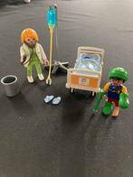 Playmobil ziekenkamer met arts 6661, Ophalen of Verzenden, Zo goed als nieuw