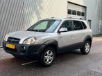Hyundai Tucson 2.7 I 4WD AUT 2007 Grijs, Automaat, 2656 cc, Vierwielaandrijving, Particulier