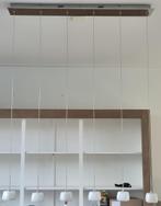 hanglamp van glas, geschikt voor hogere plafonds, Ophalen, Zo goed als nieuw, Glas, Tijdloos