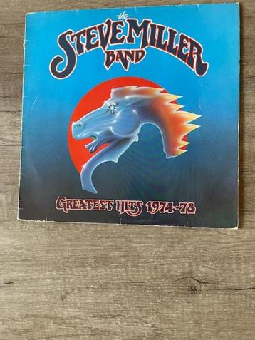LP The Steve Miller Band - Greatest Hits 1974-78 - 1978 beschikbaar voor biedingen