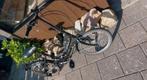 Vouwfiets, Fietsen en Brommers, Fietsen | Vouwfietsen, 20 inch of meer, Gebruikt, Versnellingen, Ophalen