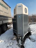 Gebruikte paardentrailer - Wesco, Ophalen, Gebruikt