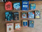 Diverse spellen, Hobby en Vrije tijd, Gezelschapsspellen | Kaartspellen, Ophalen of Verzenden, Gebruikt
