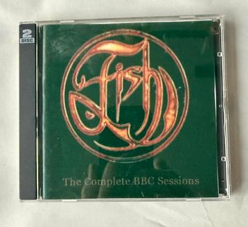 Fish live 2 cd BBC complete Sessions no lp Marillion beschikbaar voor biedingen