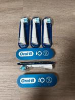 6x Oral-B iQ Ultimate clean opzetborstels nieuw, Ophalen of Verzenden, Nieuw, Opzetborstel
