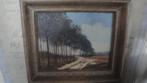 2 schilderijen barok lijsten, Antiek en Kunst, Curiosa en Brocante, Ophalen of Verzenden