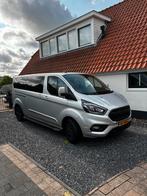 Ford Transit Custom Platinum Edition DC AUT 1e eig. 55.000km, 1995 cc, 129 pk, Diesel, Particulier