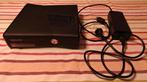 Xbox 360 s 250gb met spellen, Ophalen, Met 2 controllers, 250 GB, Gebruikt