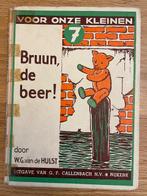 W.G. van de HULST      gebruikt, Ophalen of Verzenden, Gelezen, Fictie algemeen