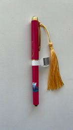 Efteling pen De Indische Waterlelies met franjes, Verzamelen, Efteling, Ophalen of Verzenden, Nieuw, Gebruiksvoorwerp