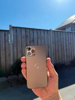 Iphone 12 pro max | 256 GB, Telecommunicatie, Mobiele telefoons | Apple iPhone, Zwart, 77 %, IPhone 12 Pro Max, Zo goed als nieuw