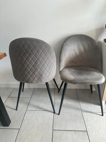 KOKKEDAL Jysk 2 eetkamer stoelen beschikbaar voor biedingen