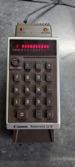 Canon Palmtronic LE-10 calculator - rekenmachine, Computers en Rekenmachines, Ophalen of Verzenden