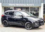 Hyundai Ix35 1.6i GDI Panodak Leder Clima Full Options, Voorwielaandrijving, 135 pk, 4 cilinders, Parkeercamera