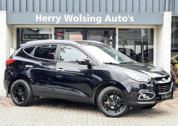 Hyundai Ix35 1.6i GDI Panodak Leder Clima Full Options beschikbaar voor biedingen