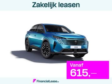 Peugeot 3008 Allure beschikbaar voor biedingen