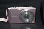 camera  Panasonic Lumix  DMC FX 55.met oplader. 28mm  wide., Gebruikt, Compact, Ophalen of Verzenden, Overige Merken